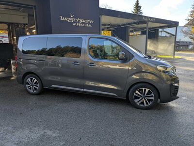 Peugeot Traveller Gebrauchtwagen Peugeot Traveller Gebrauchtwagen
