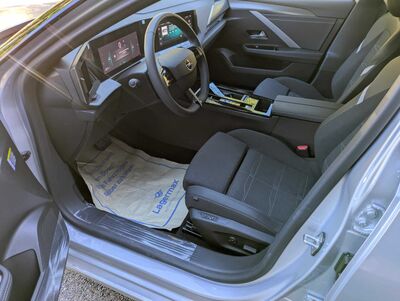 Opel Astra Tageszulassung Opel Astra Tageszulassung