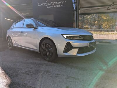 Opel Astra Tageszulassung Opel Astra Tageszulassung