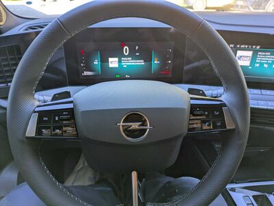 Opel Astra Tageszulassung Opel Astra Tageszulassung