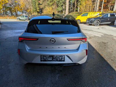 Opel Astra Tageszulassung Opel Astra Tageszulassung