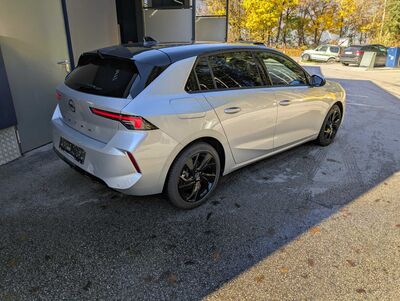 Opel Astra Tageszulassung Opel Astra Tageszulassung