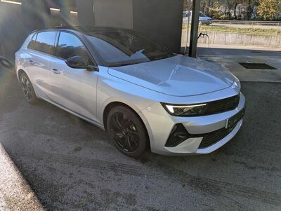 Opel Astra Tageszulassung