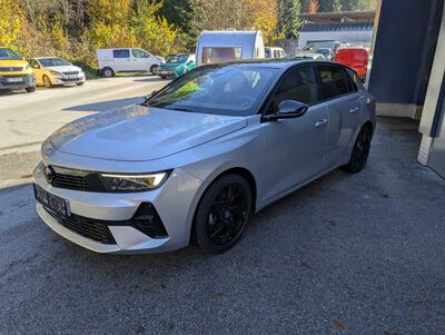 Opel Astra Tageszulassung Opel Astra Tageszulassung