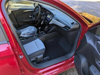 Opel Corsa Tageszulassung Opel Corsa Tageszulassung