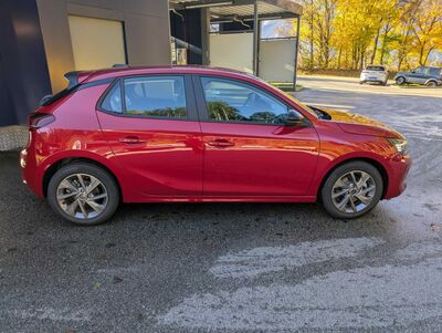 Opel Corsa Tageszulassung Opel Corsa Tageszulassung