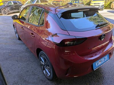 Opel Corsa Tageszulassung Opel Corsa Tageszulassung