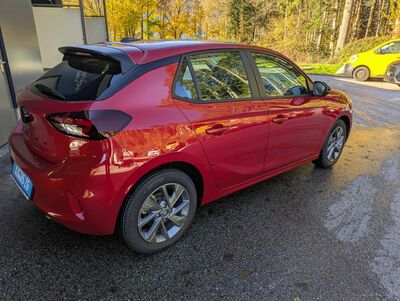 Opel Corsa Tageszulassung Opel Corsa Tageszulassung