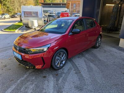 Opel Corsa Tageszulassung