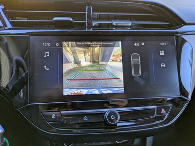 Opel Corsa Tageszulassung Opel Corsa Tageszulassung