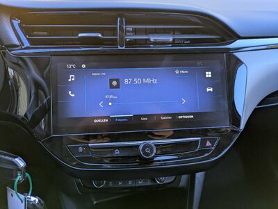 Opel Corsa Tageszulassung Opel Corsa Tageszulassung