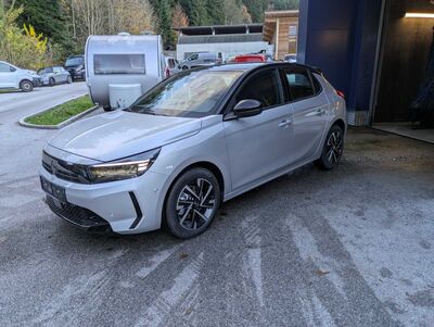 Opel Corsa Tageszulassung Opel Corsa Tageszulassung