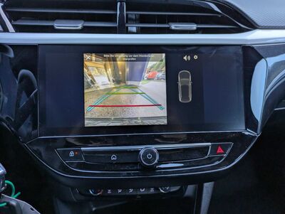 Opel Corsa Tageszulassung Opel Corsa Tageszulassung