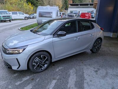 Opel Corsa Tageszulassung Opel Corsa Tageszulassung