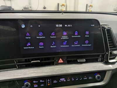 KIA Sportage Gebrauchtwagen KIA Sportage Gebrauchtwagen