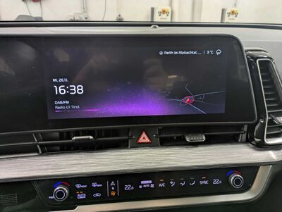 KIA Sportage Gebrauchtwagen KIA Sportage Gebrauchtwagen