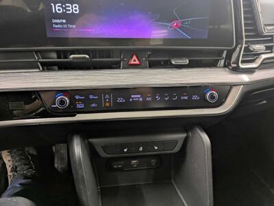 KIA Sportage Gebrauchtwagen KIA Sportage Gebrauchtwagen