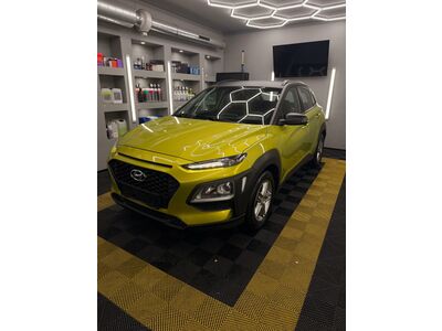 Hyundai Kona Gebrauchtwagen