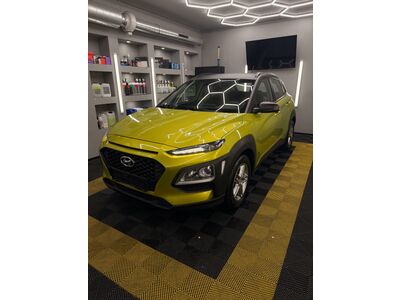 Hyundai Kona Gebrauchtwagen Hyundai Kona Gebrauchtwagen
