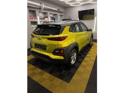 Hyundai Kona Gebrauchtwagen Hyundai Kona Gebrauchtwagen