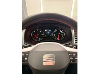 Seat Ateca Gebrauchtwagen Seat Ateca Gebrauchtwagen