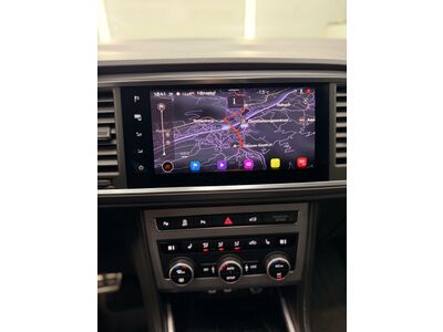 Seat Ateca Gebrauchtwagen Seat Ateca Gebrauchtwagen