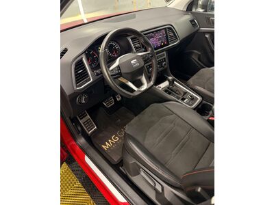 Seat Ateca Gebrauchtwagen Seat Ateca Gebrauchtwagen