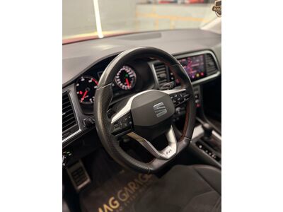 Seat Ateca Gebrauchtwagen Seat Ateca Gebrauchtwagen