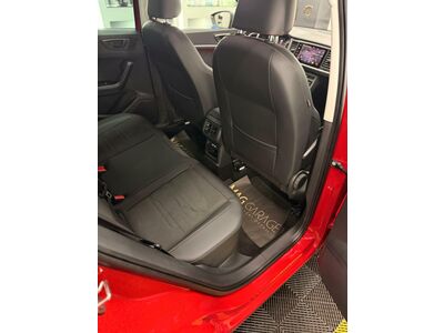 Seat Ateca Gebrauchtwagen Seat Ateca Gebrauchtwagen