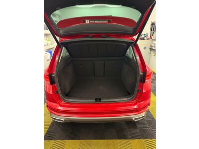Seat Ateca Gebrauchtwagen Seat Ateca Gebrauchtwagen