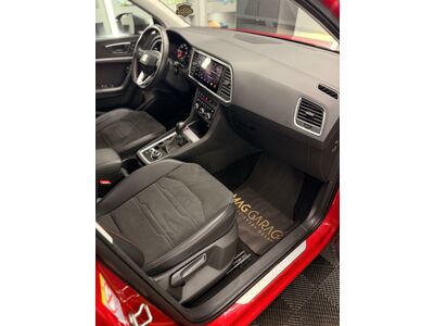 Seat Ateca Gebrauchtwagen Seat Ateca Gebrauchtwagen