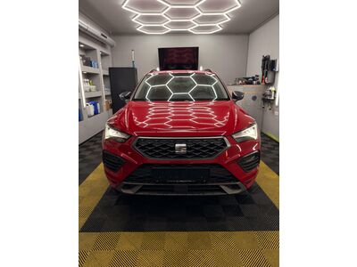 Seat Ateca Gebrauchtwagen Seat Ateca Gebrauchtwagen