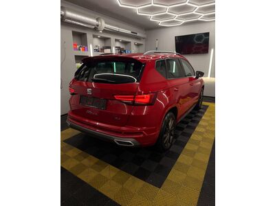 Seat Ateca Gebrauchtwagen Seat Ateca Gebrauchtwagen
