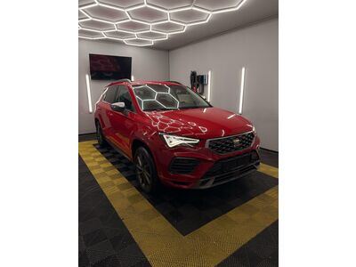 Seat Ateca Gebrauchtwagen Seat Ateca Gebrauchtwagen