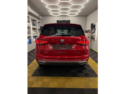 Seat Ateca Gebrauchtwagen Seat Ateca Gebrauchtwagen