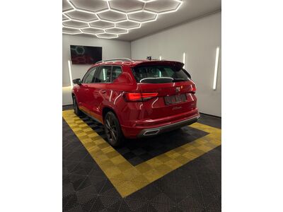 Seat Ateca Gebrauchtwagen Seat Ateca Gebrauchtwagen