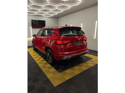 Seat Ateca Gebrauchtwagen Seat Ateca Gebrauchtwagen