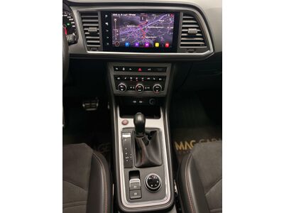Seat Ateca Gebrauchtwagen Seat Ateca Gebrauchtwagen