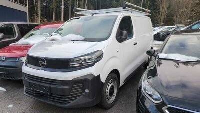Opel Vivaro Gebrauchtwagen