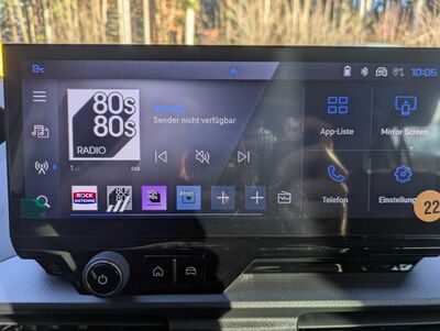 Peugeot Rifter Vorführwagen Peugeot Rifter Vorführwagen