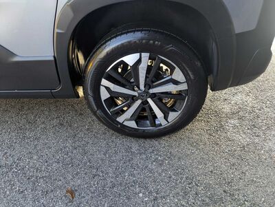 Peugeot Rifter Vorführwagen Peugeot Rifter Vorführwagen