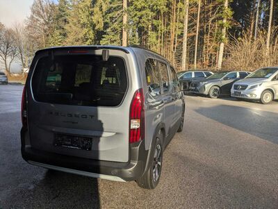 Peugeot Rifter Vorführwagen Peugeot Rifter Vorführwagen