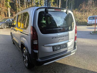 Peugeot Rifter Vorführwagen Peugeot Rifter Vorführwagen