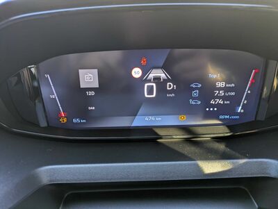 Peugeot Rifter Vorführwagen Peugeot Rifter Vorführwagen