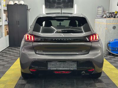 Peugeot 208 Gebrauchtwagen Peugeot 208 Gebrauchtwagen