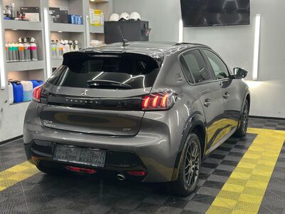 Peugeot 208 Gebrauchtwagen Peugeot 208 Gebrauchtwagen