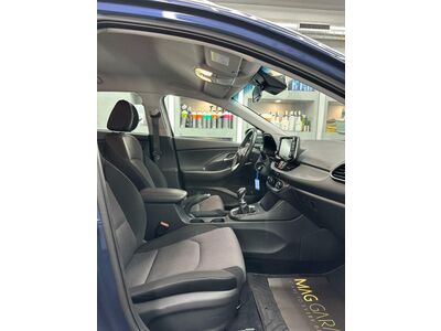 Hyundai i30 Gebrauchtwagen