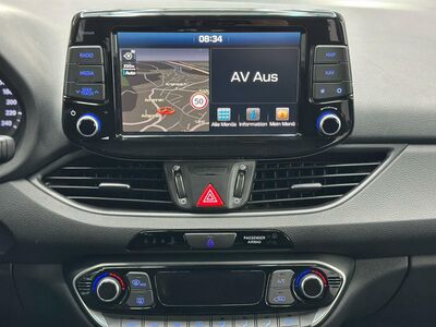 Hyundai i30 Gebrauchtwagen