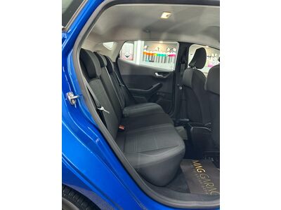 Ford Fiesta Gebrauchtwagen
