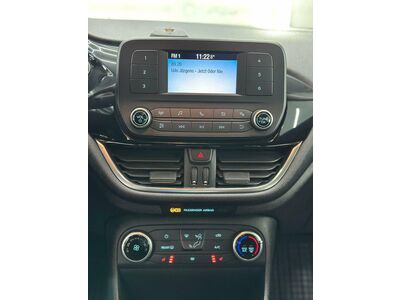 Ford Fiesta Gebrauchtwagen